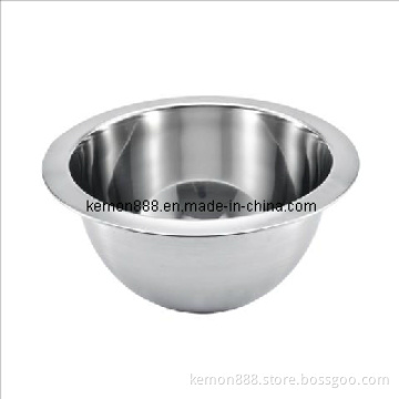Stainless Steel Salad Bowl